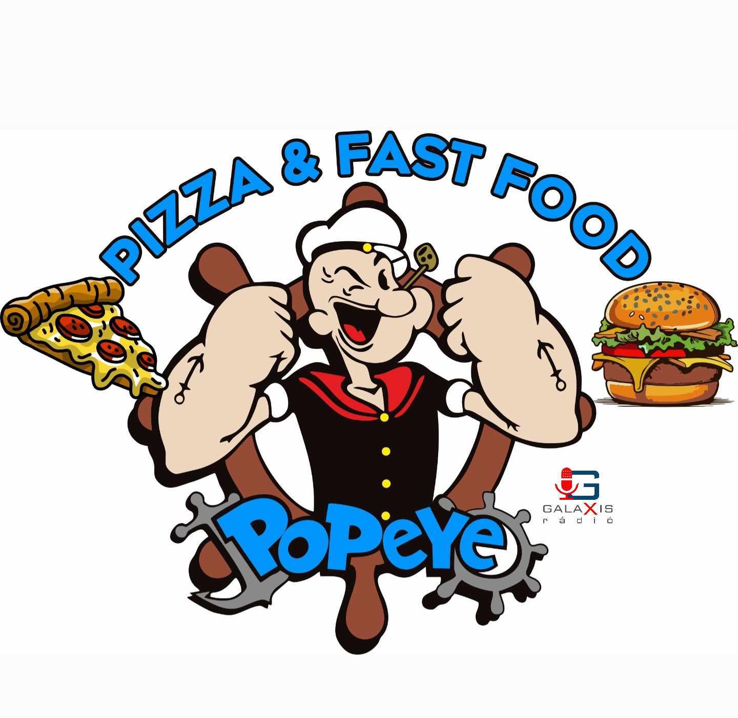 Pizza and Fast food